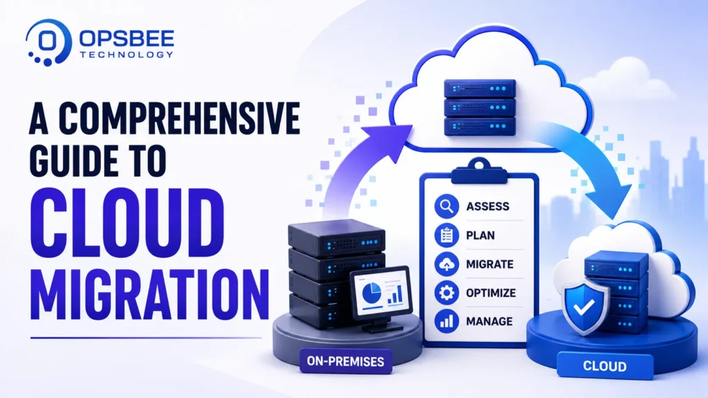 A Comprehensive Guide To Cloud Migration