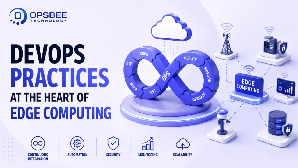 DevOps Practices At The Heart Of Edge Computing