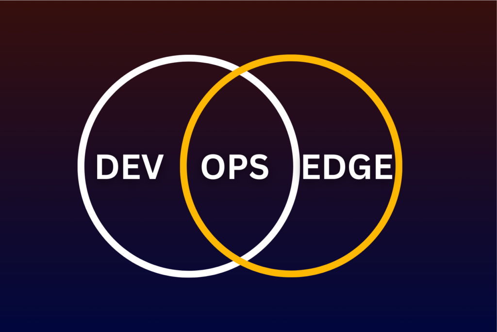 DevOps in Edge Computing