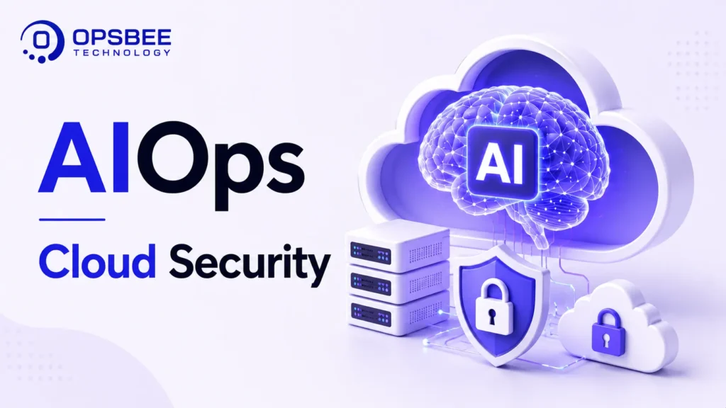 AIOps For Cloud Security: Leveraging AI For IT Management To Beef Up Cloud Security