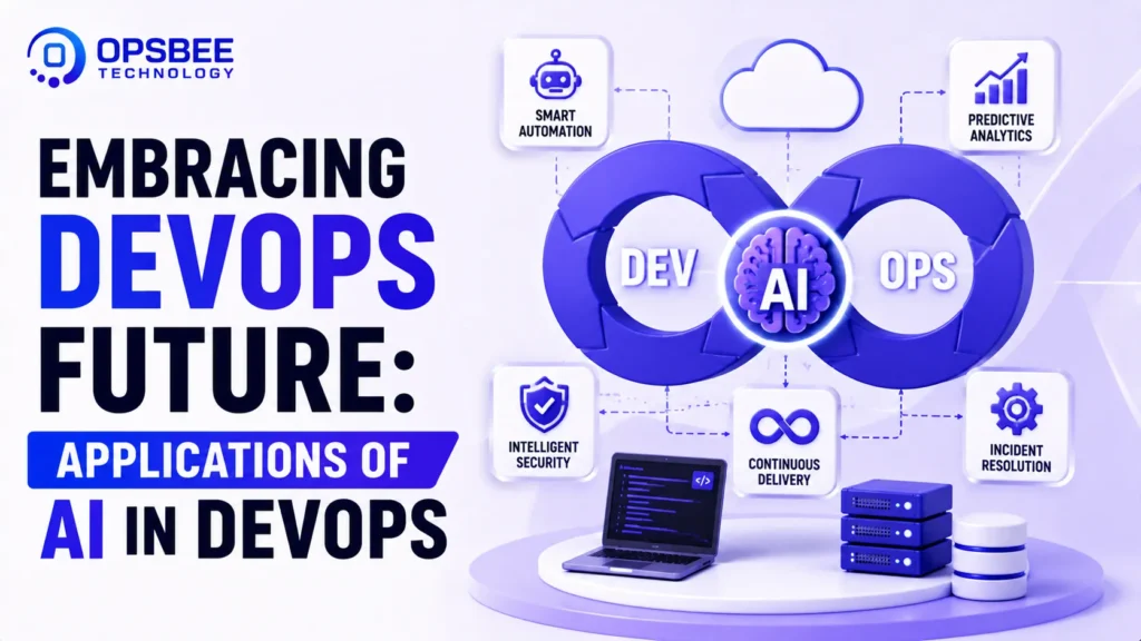 Embracing DevOps Future: Applications Of AI In DevOps