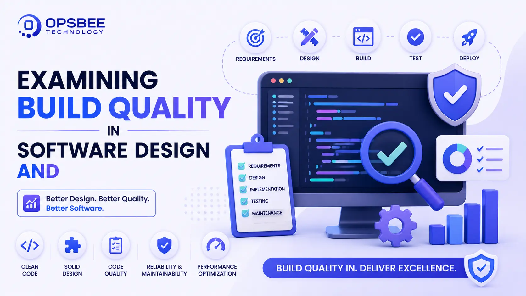 Examining Build Quality in Software Design | Software Engineering ...
