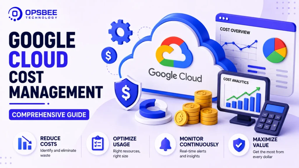 Google Cloud Cost Management Comprehensive Guide