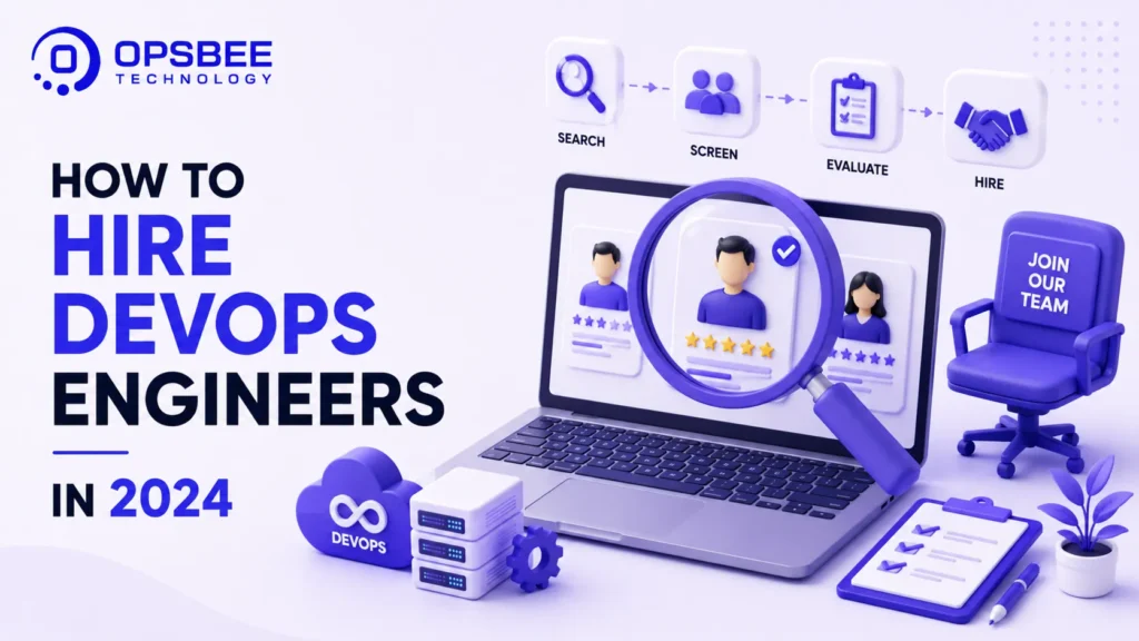 How To Hire DevOps Engineers In 2024