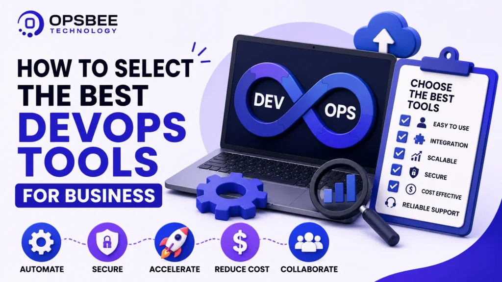 How To Select The Best DevOps tools for business