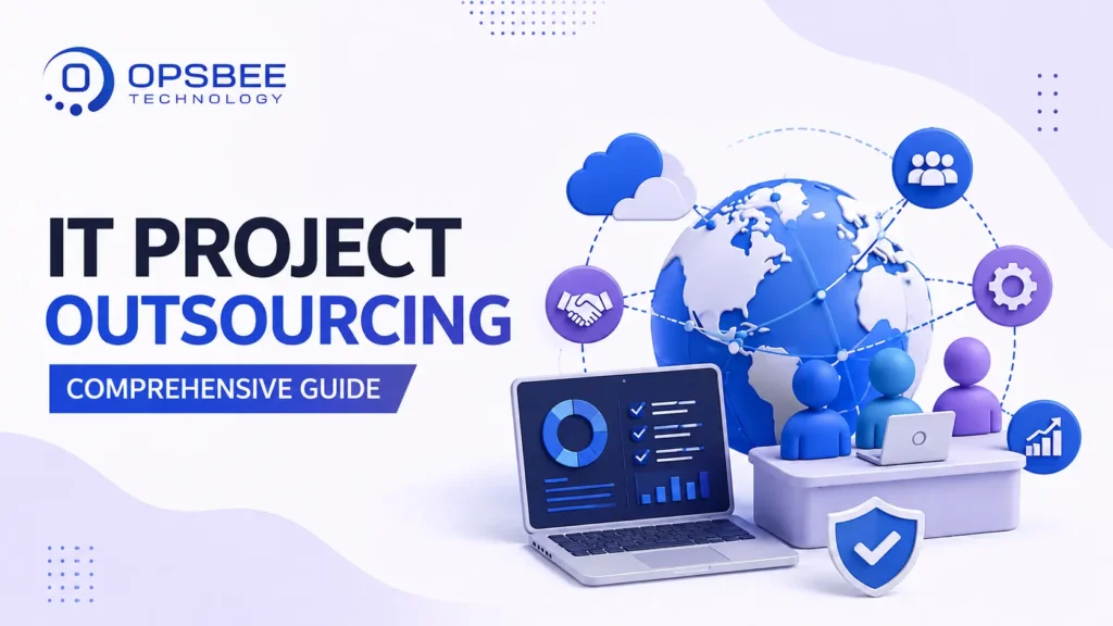 IT Project Outsourcing Comprehensive Guide