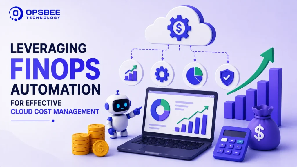 Leveraging FinOps Automation For Effective Cloud Cost Management