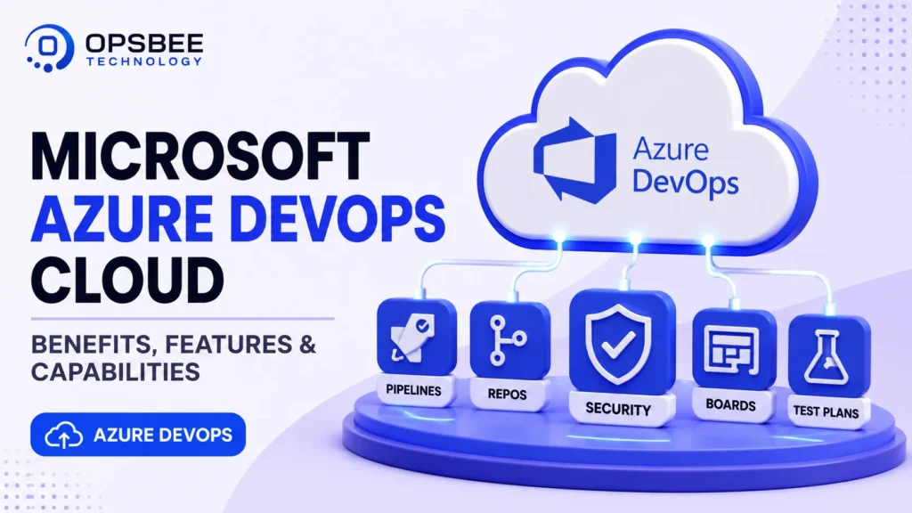 Microsoft Azure DevOps Cloud Benefits, Features & Capabilities