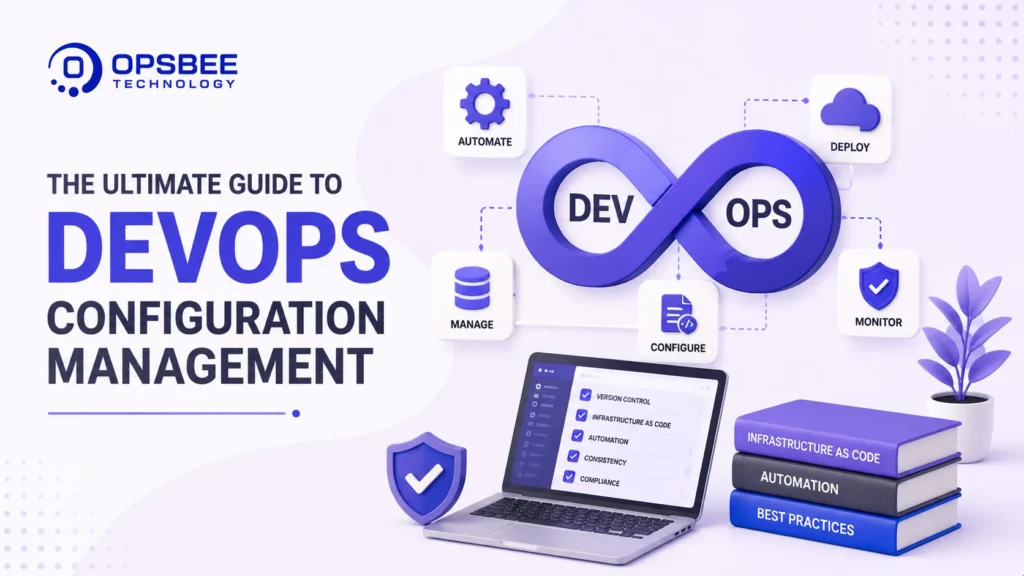 The Ultimate Guide To DevOps Configuration Management