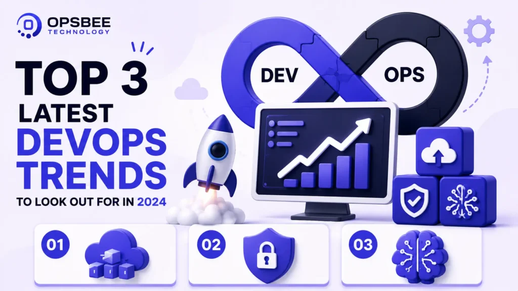 Top 3 Latest DevOps Trends To Look Out For In 2024