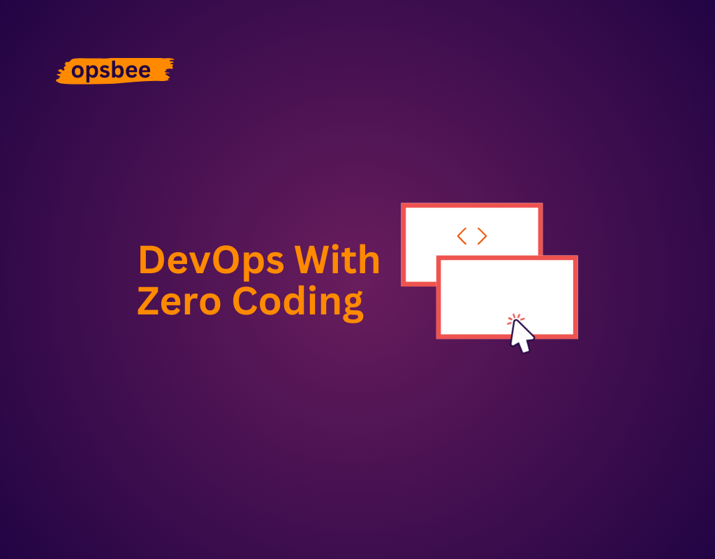 Low-code No-code DevOps