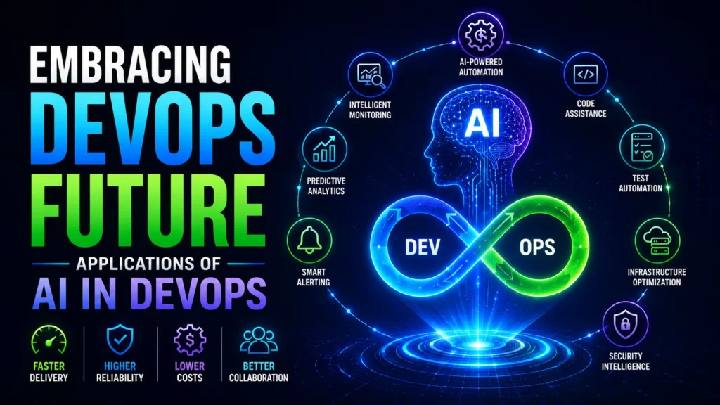 Embracing DevOps Future: Applications Of AI In DevOps