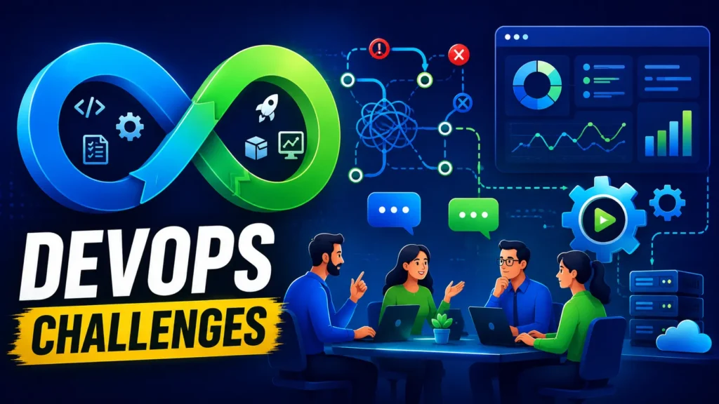 Addressing Difficulties In DevOps Workflow & Communication