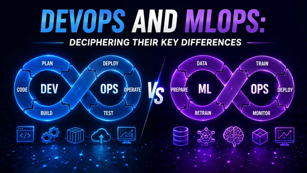 DevOps And MLOps: Deciphering Their Key Differences
