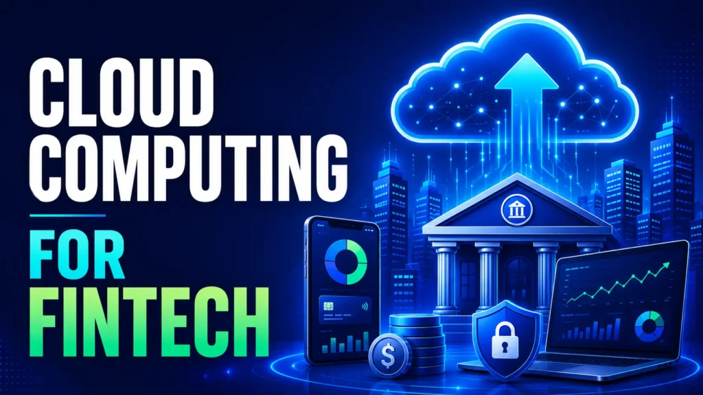How Cloud Computing Is Revolutionizing Fintech