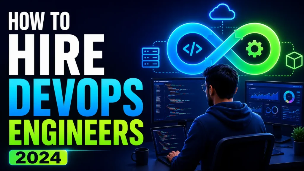 How To Hire DevOps Engineers In 2024