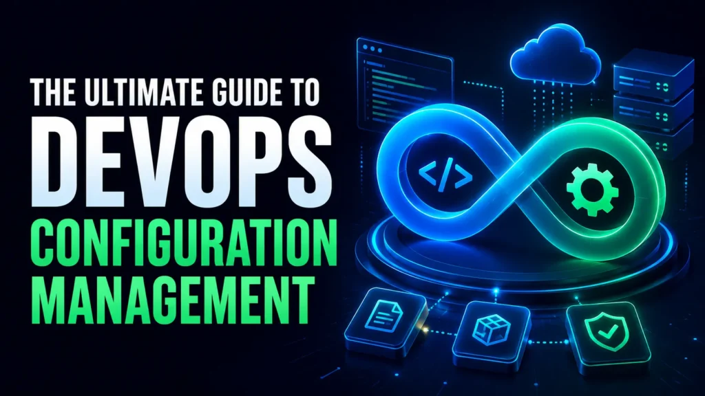 The Ultimate Guide To DevOps Configuration Management