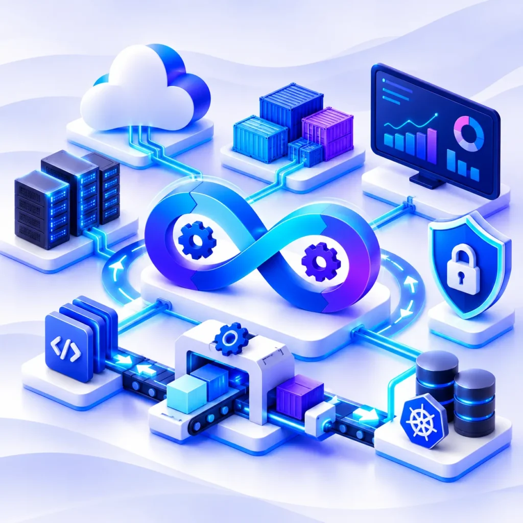 DevOps Solutions Services